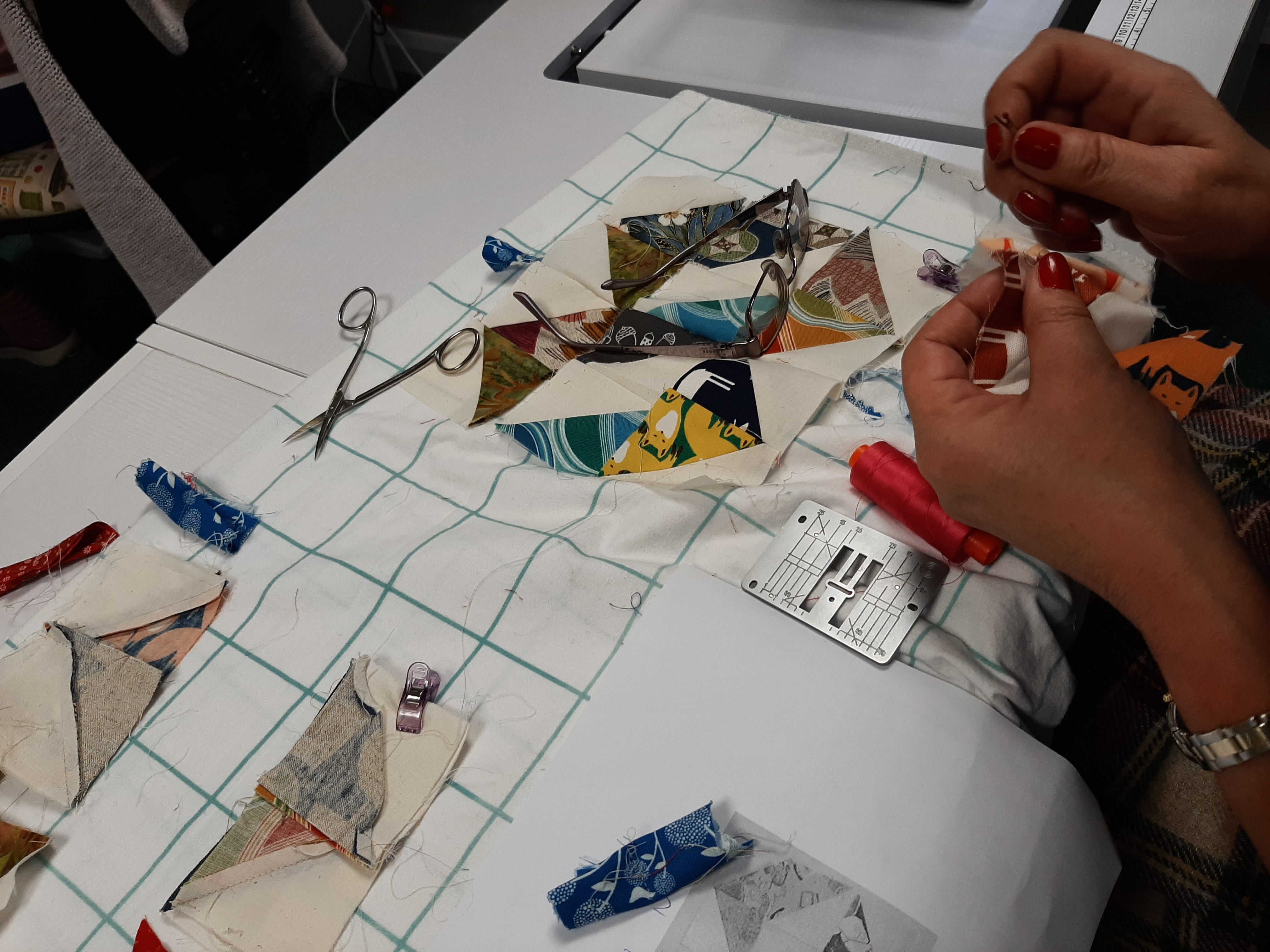 Bernina Creative Studio Day