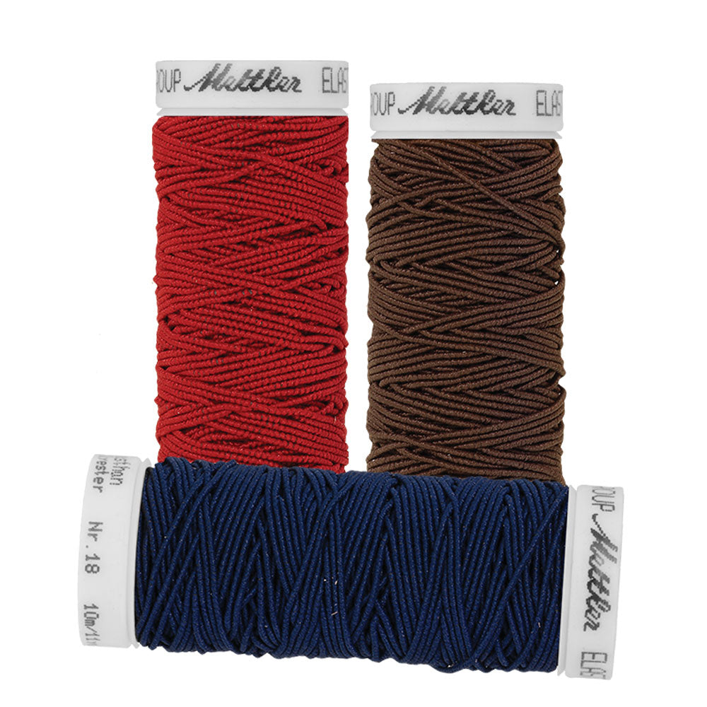 Binding Rope Cotton Sewing Thread Spools Machine And Overlocker Red White  Black
