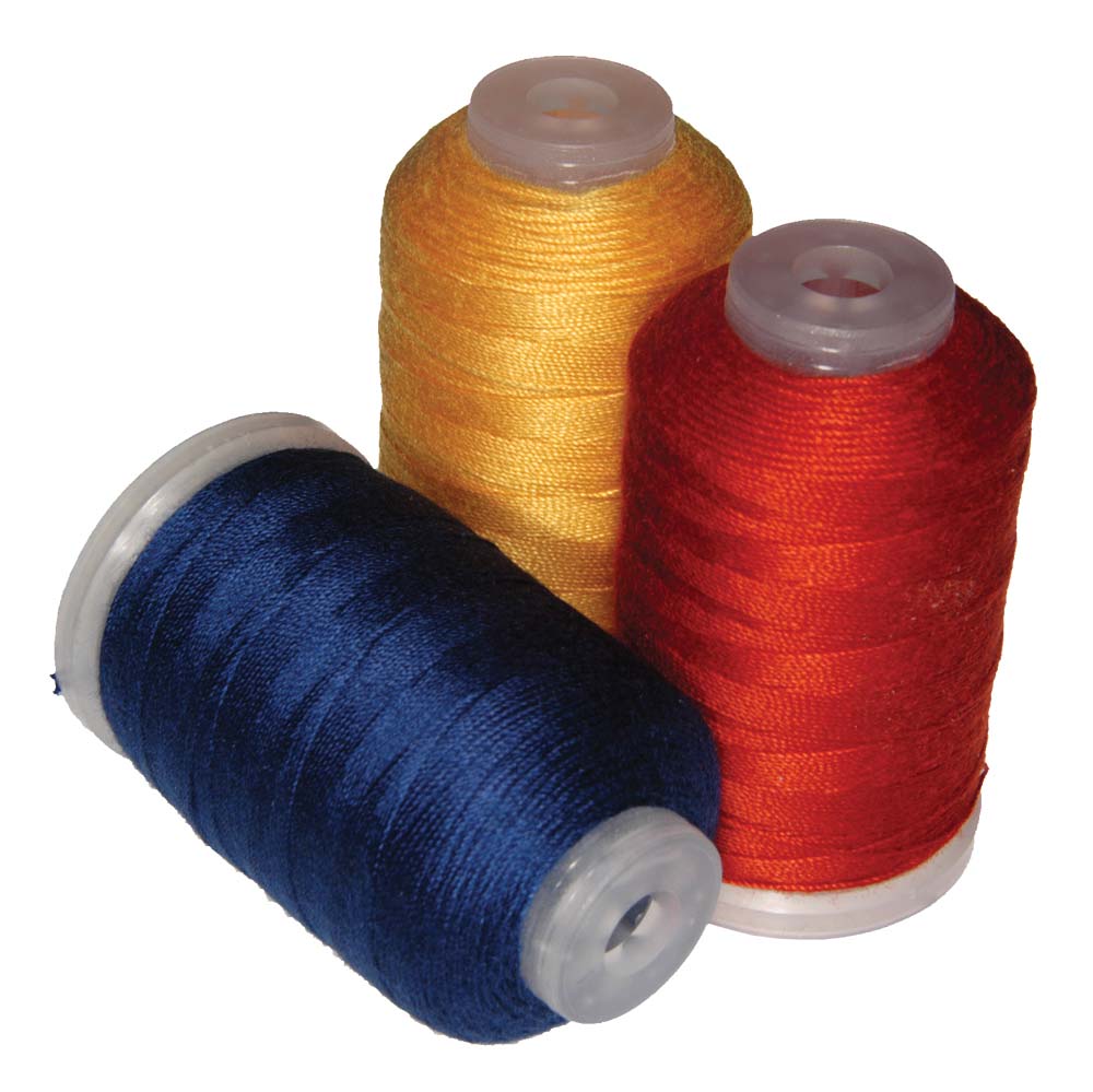 1000m Water Soluble Thread, Invisible Quilting Thread for Sewing