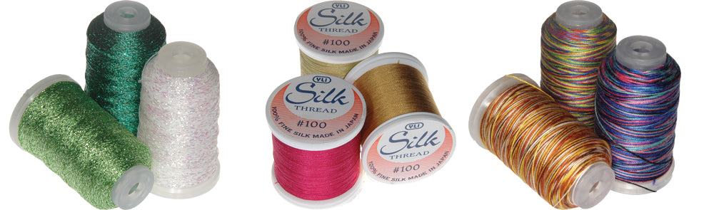 Aurifil Thread 50wt Variegated Large Spools