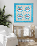 Accuquilt GO! Sloth