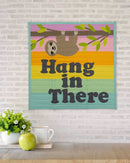 Accuquilt GO! Sloth