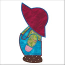 V-Stitch Designs Overall Sam set -Digital Download