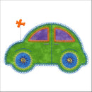 V-Stitch Designs Cute Cars set 2 -Digital Download