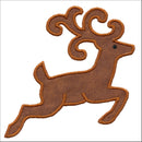 V-Stitch Designs Reindeer set -Digital Download