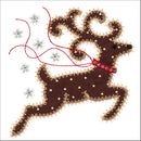 V-Stitch Designs Reindeer set -Digital Download