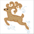V-Stitch Designs Reindeer set -Digital Download