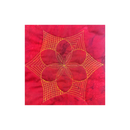 Quilter's Rule ⅛" Nested Flame Petal Set of 4
