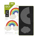 Accuquilt GO! Rainbow