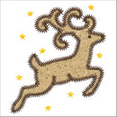 V-Stitch Designs Reindeer set -Digital Download