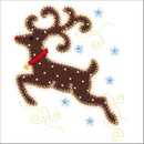 V-Stitch Designs Reindeer set -Digital Download