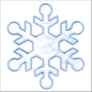 V-Stitch Designs Snowflakes 7 inch set -Digital Download