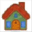 V-Stitch Designs Small Houses set -Digital Download
