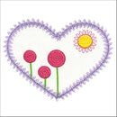 V-Stitch Designs Queen of Hearts set -Digital Download