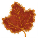 V-Stitch Designs Rustling Leaves 4 set -Digital Download
