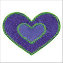 V-Stitch Designs Queen of Hearts set -Digital Download