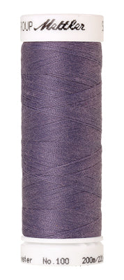 Mettler Seralon Thread 62/2 200m  100% Polyester Haze 0012