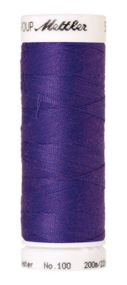 Mettler Seralon 62/2 200m  100% Polyester Venetian Blue 0013