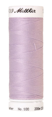 Mettler Seralon 62/2 200m  100% Polyester Lavender 0027