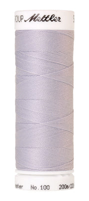 Mettler Seralon 62/2 200m  100% Polyester Lavender Whisper 0037