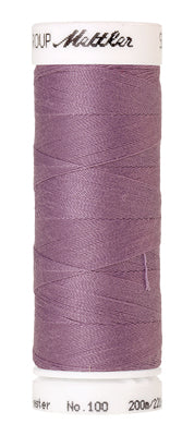 Mettler Seralon Thread 62/2 200m  100% Polyester Mallow 0055