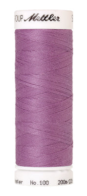 Mettler Seralon 62/2 200m  100% Polyester Violet 0057