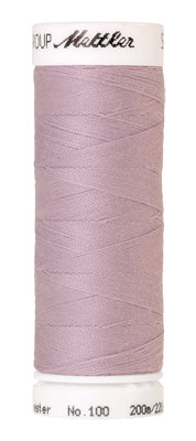 Mettler Seralon Thread 62/2 200m  100% Polyester Lilac 0088