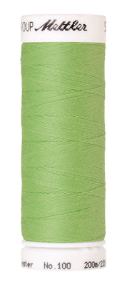 Mettler Seralon Thread 62/2 200m  100% Polyester Mint 0094