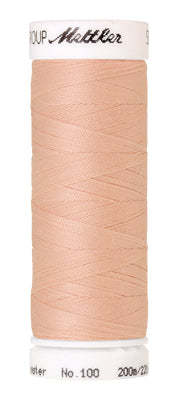 Mettler Seralon Thread 62/2 200m  100% Polyester Blush 0097