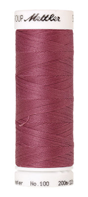 Mettler Seralon 62/2 200m  100% Polyester Pink Agate 0155