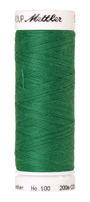 Mettler Seralon 62/2 200m 100% Polyester Scrub Green 0239
