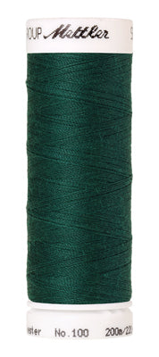Mettler Seralon 62/2 200m  100% Polyester Evergreen 0240
