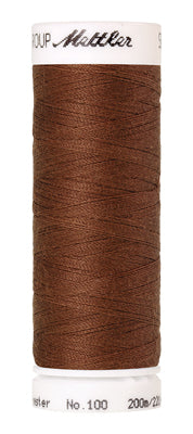 Mettler Seralon Thread 62/2 200m  100% Polyester Penny 0262