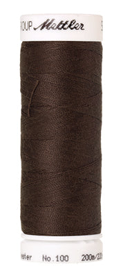 Mettler Seralon Thread 62/2 200m  100% Polyester Clove 0395