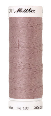Mettler Seralon 62/2 200m  100% Polyester Misty Rose 0433