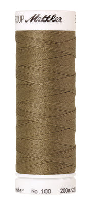 Mettler Seralon 62/2 200m  100% Polyester Dried Reed 0464