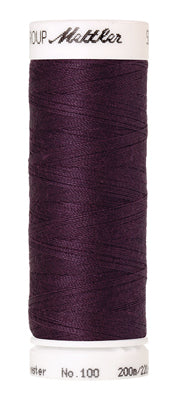 Mettler Seralon 62/2 200m  100% Polyester Easter Purple 0477