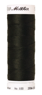 Mettler Seralon Thread 62/2 200m  100% Polyester Holly 0554