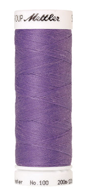 Mettler Seralon 62/2 200m  100% Polyester Wild Iris 0570