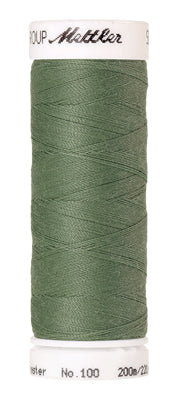 Mettler Seralon 62/2 200m  100% Polyester Palm Leaf 0646