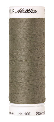 Mettler Seralon 62/2 200m  100% Polyester Cypress 0650