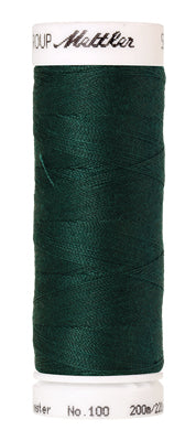 Mettler Seralon Thread 62/2 200m  100% Polyester Swamp 0757