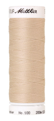 Mettler Seralon 62/2 200m  100% Polyester Pine Nut 0779
