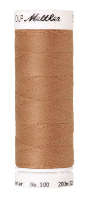 Mettler Seralon Thread 62/2 200m  100% Polyester Peru 0828