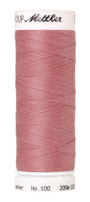 Mettler Seralon 62/2 200m  100% Polyester Rose Quartz 1057