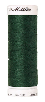 Mettler Seralon 62/2 200m  100% Polyester Bright Green 1097