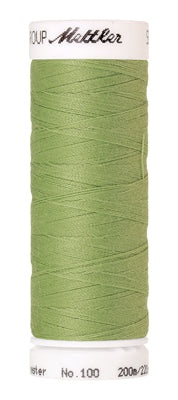 Mettler Seralon Thread 62/2 200m  100% Polyester Kiwi 1098