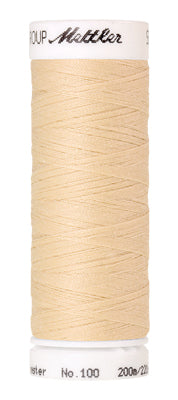 Mettler Seralon 62/2 200m  100% Polyester Linen 1161