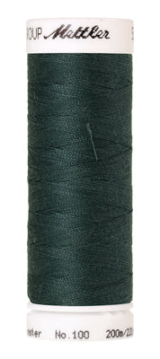 Mettler Seralon Thread 62/2 200m  100% Polyester Amazon 1216