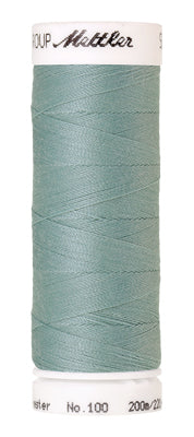 Mettler Seralon 62/2 200m  100% Polyester Serenity 1410